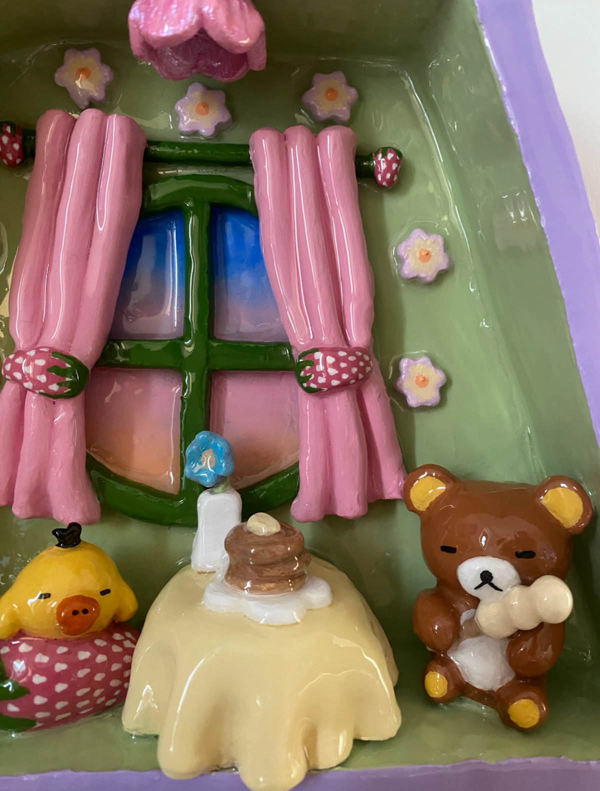Bear nook