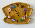 Gilmore Girls Magnetic Clock
