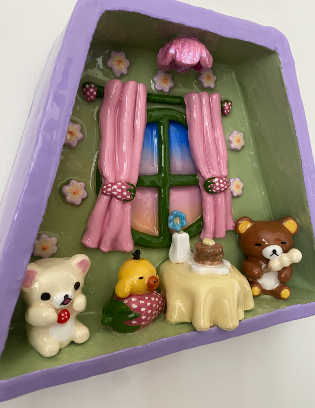 Bear nook
