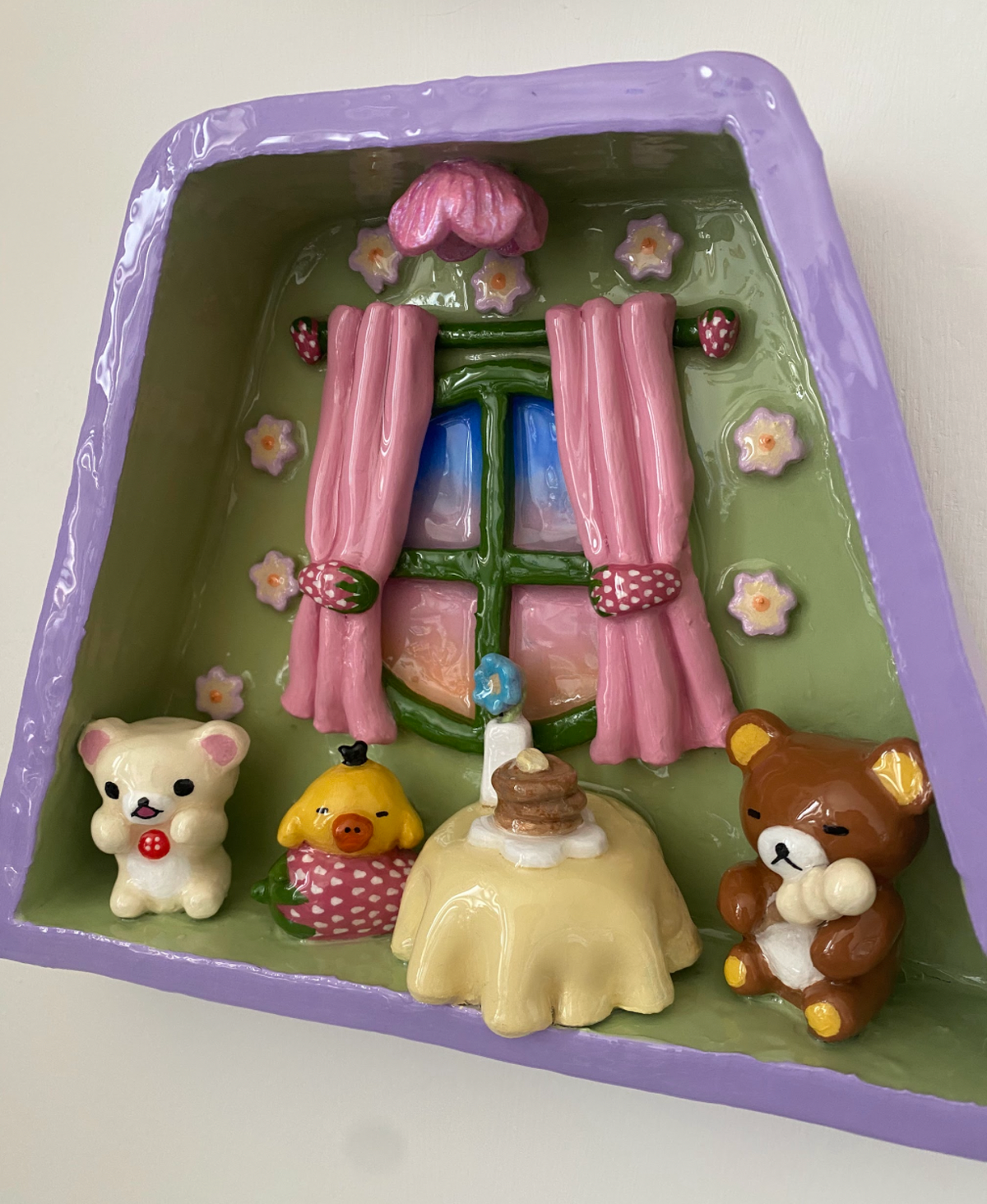 Bear nook