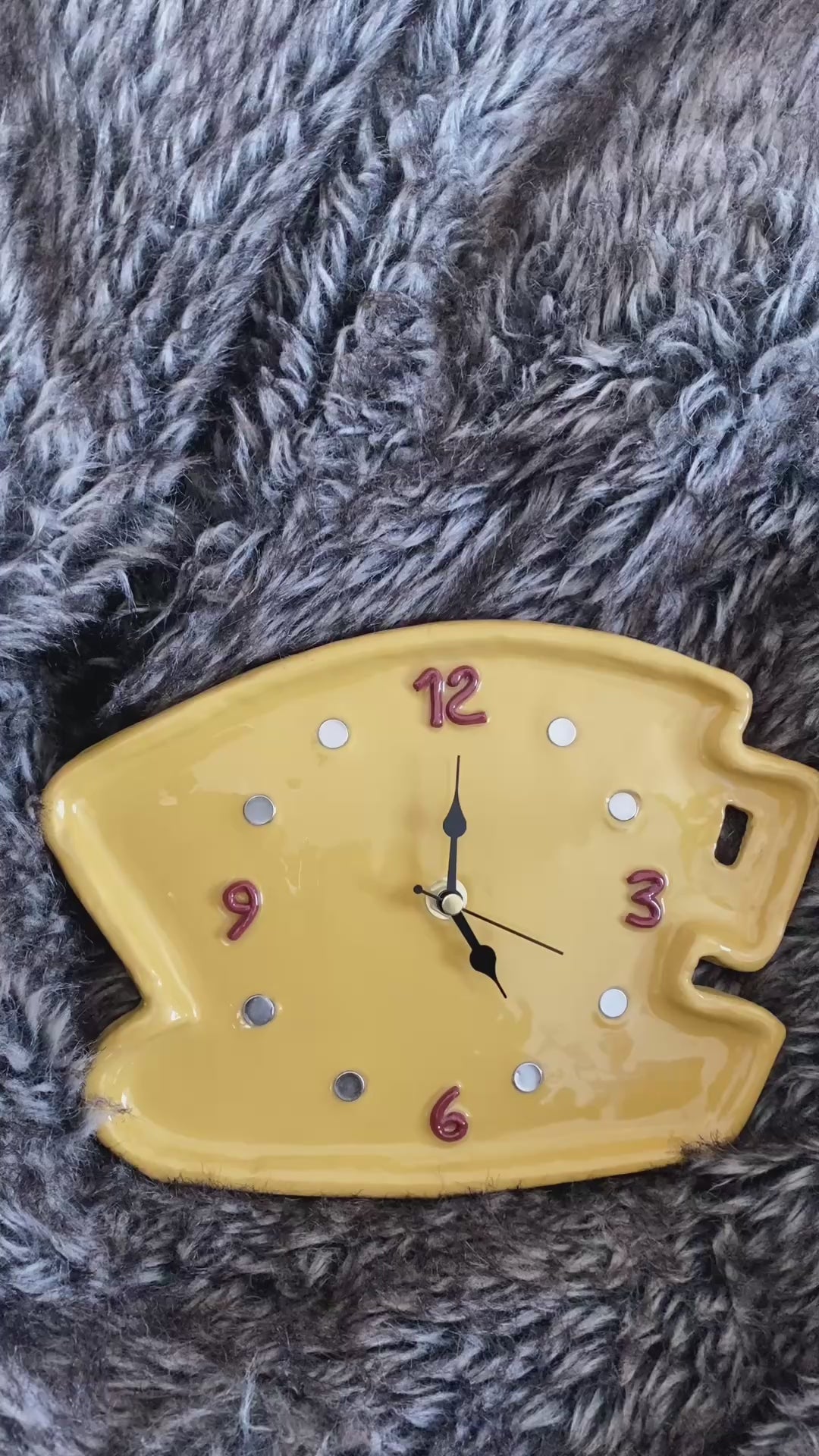 Gilmore Girls Magnetic Clock